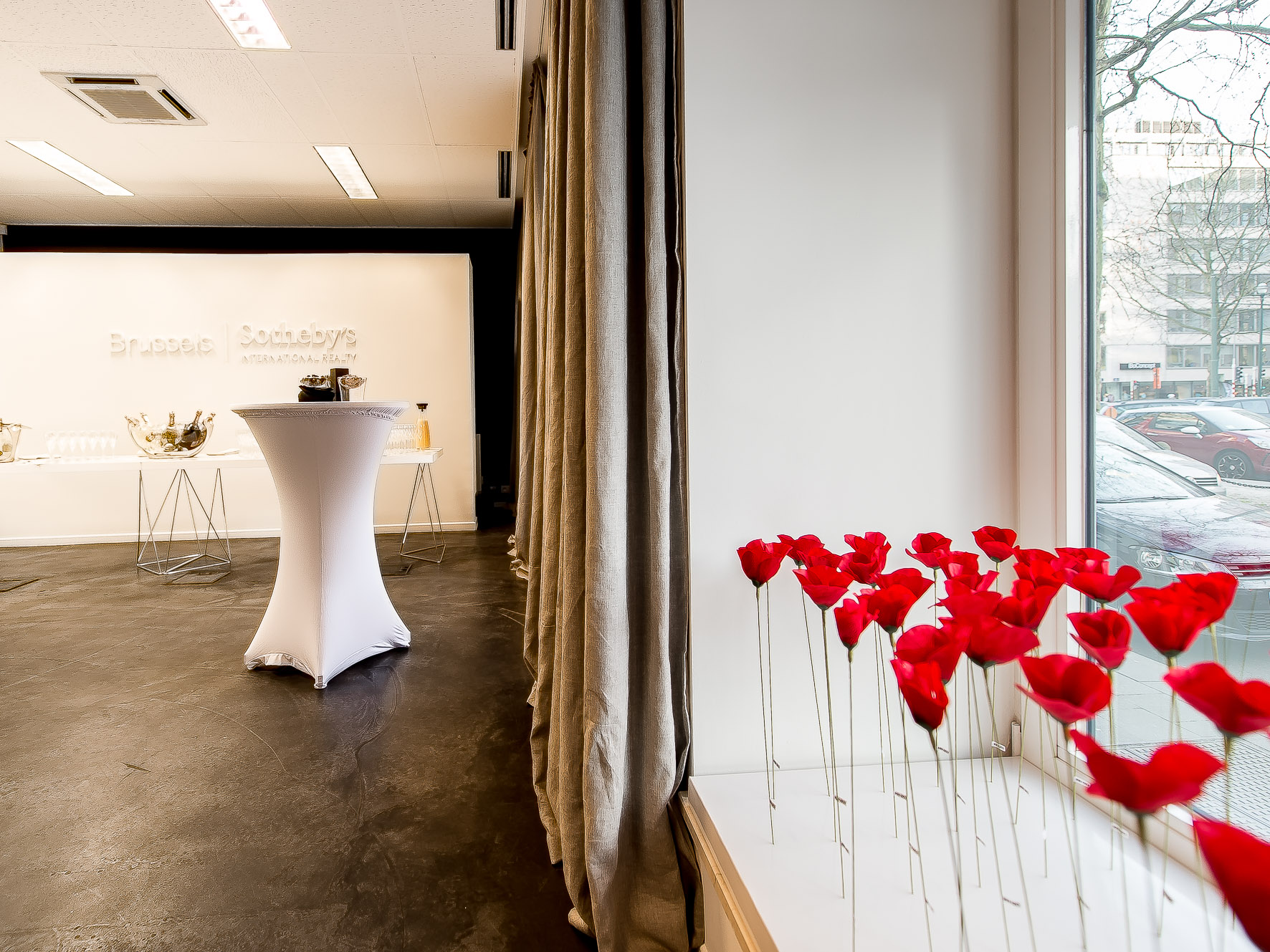 Belgium Sothebys Int. Realty Inauguration du bureau de Bruxelles