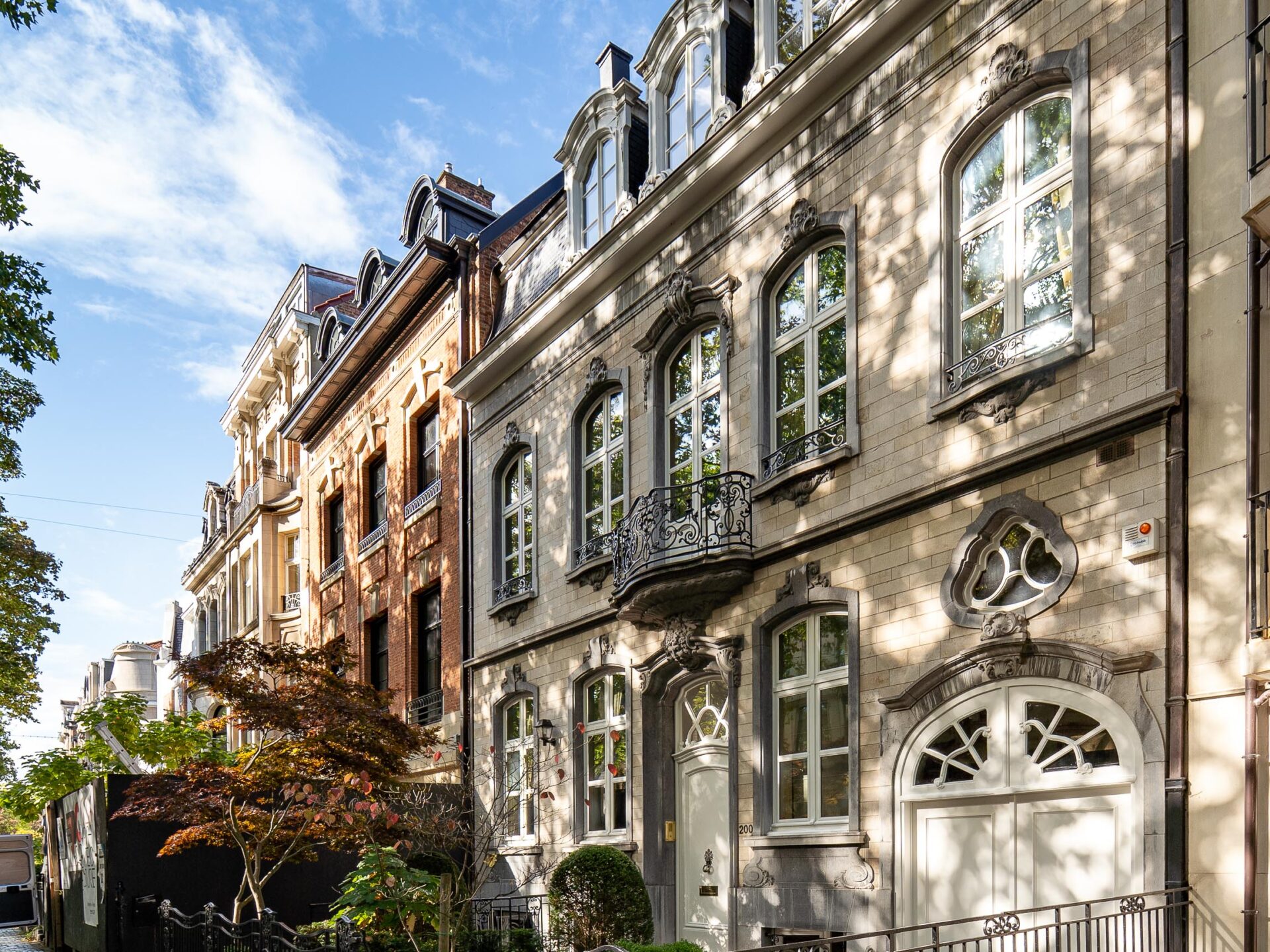Belgium Sothebys Int. Realty Best Sales 2021 – Bruxelles – NL