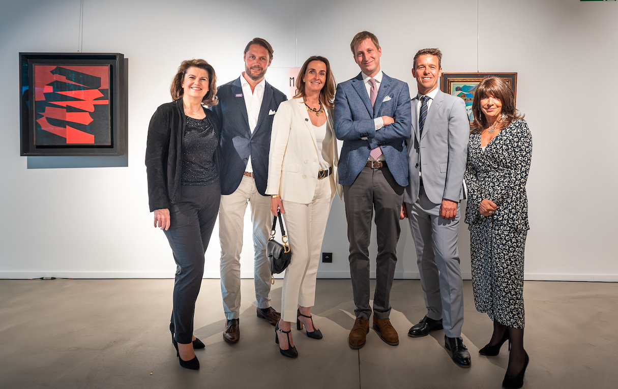 Belgium Sothebys Int. Realty Opening Event – FR