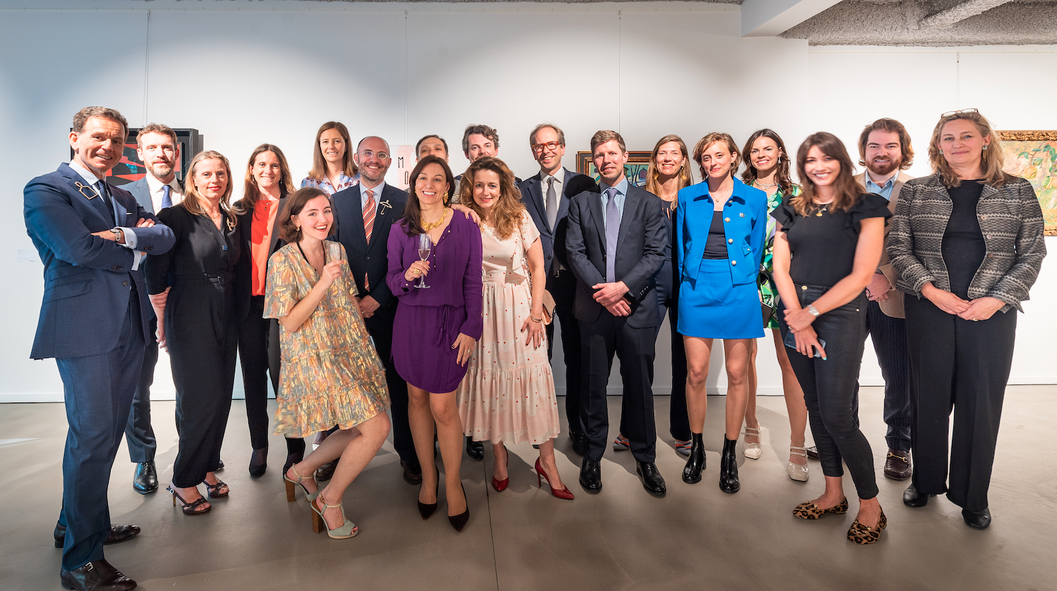 Belgium Sothebys Int. Realty Opening Event – EN