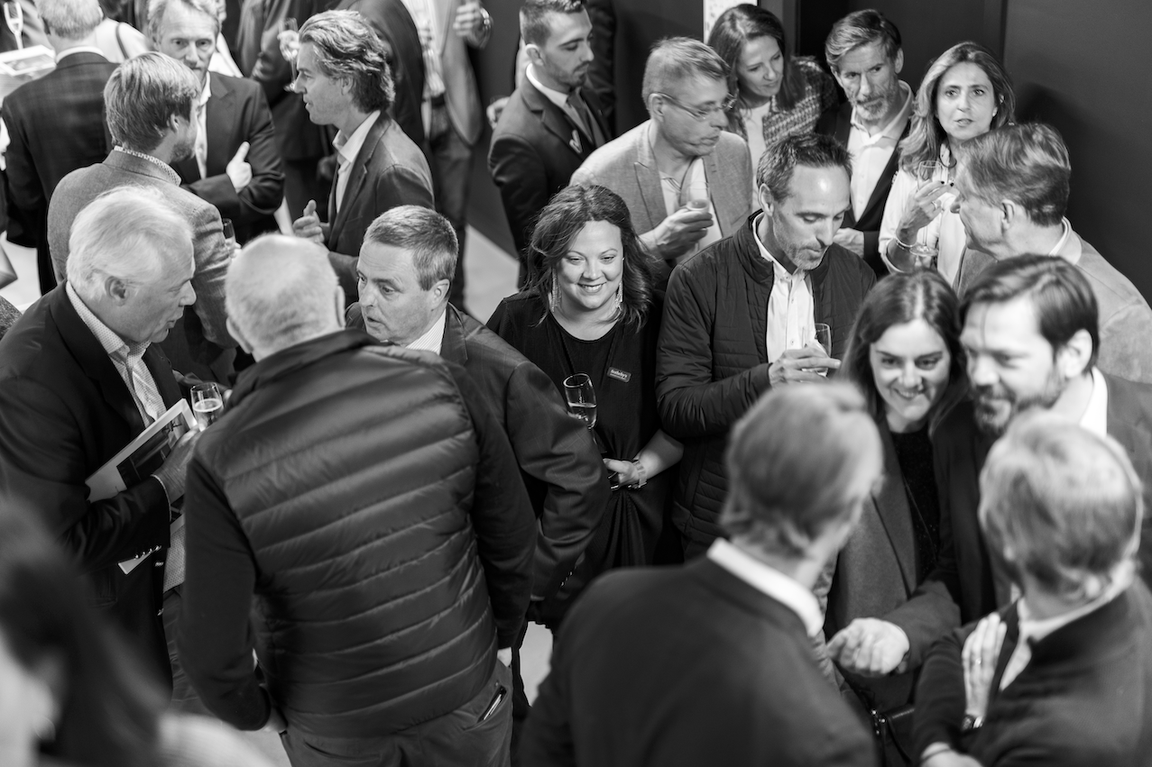 Belgium Sothebys Int. Realty Opening Event – EN
