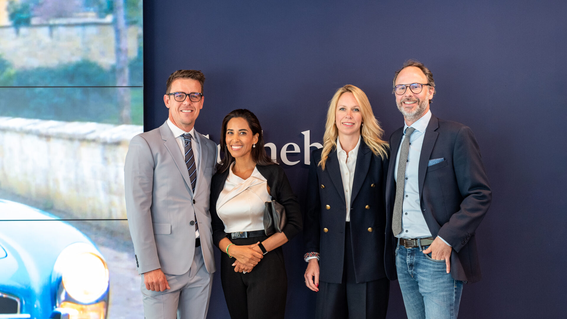 Belgium Sothebys Int. Realty Opening Event – NL