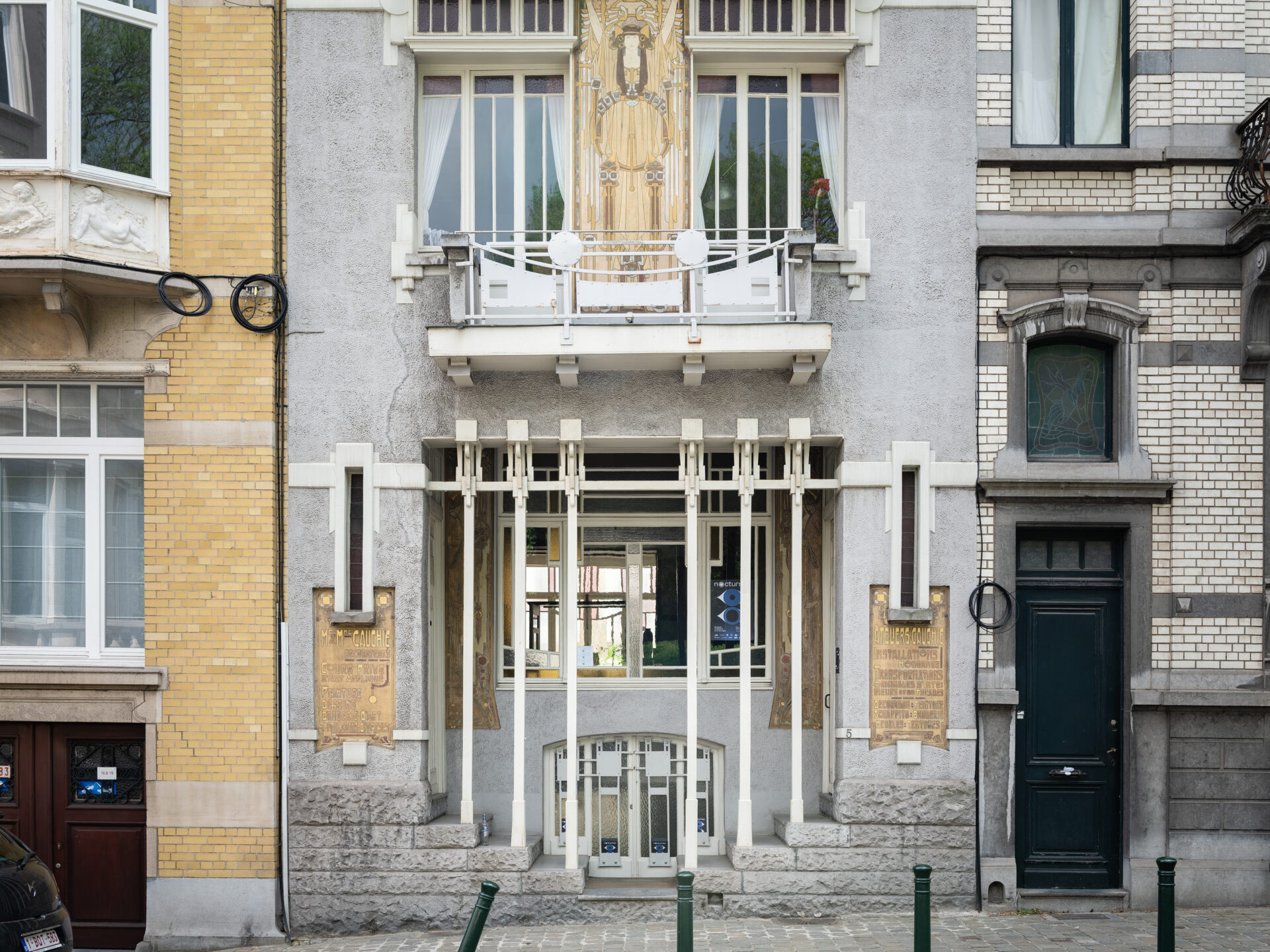 Belgium Sothebys Int. Realty Maison Cauchie – EN