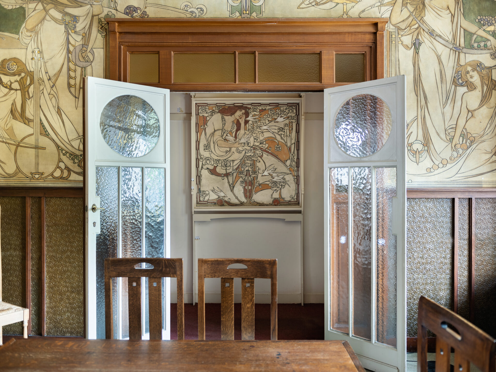 Belgium Sothebys Int. Realty Maison Cauchie – FR