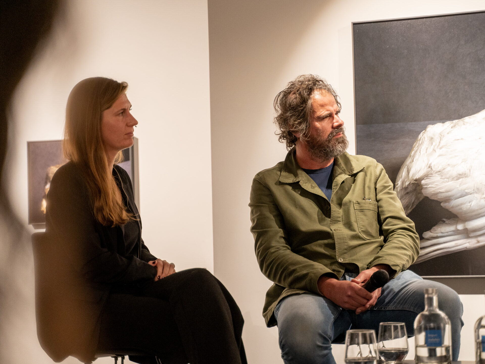 Belgium Sothebys Int. Realty Panel discussion on photography – NL