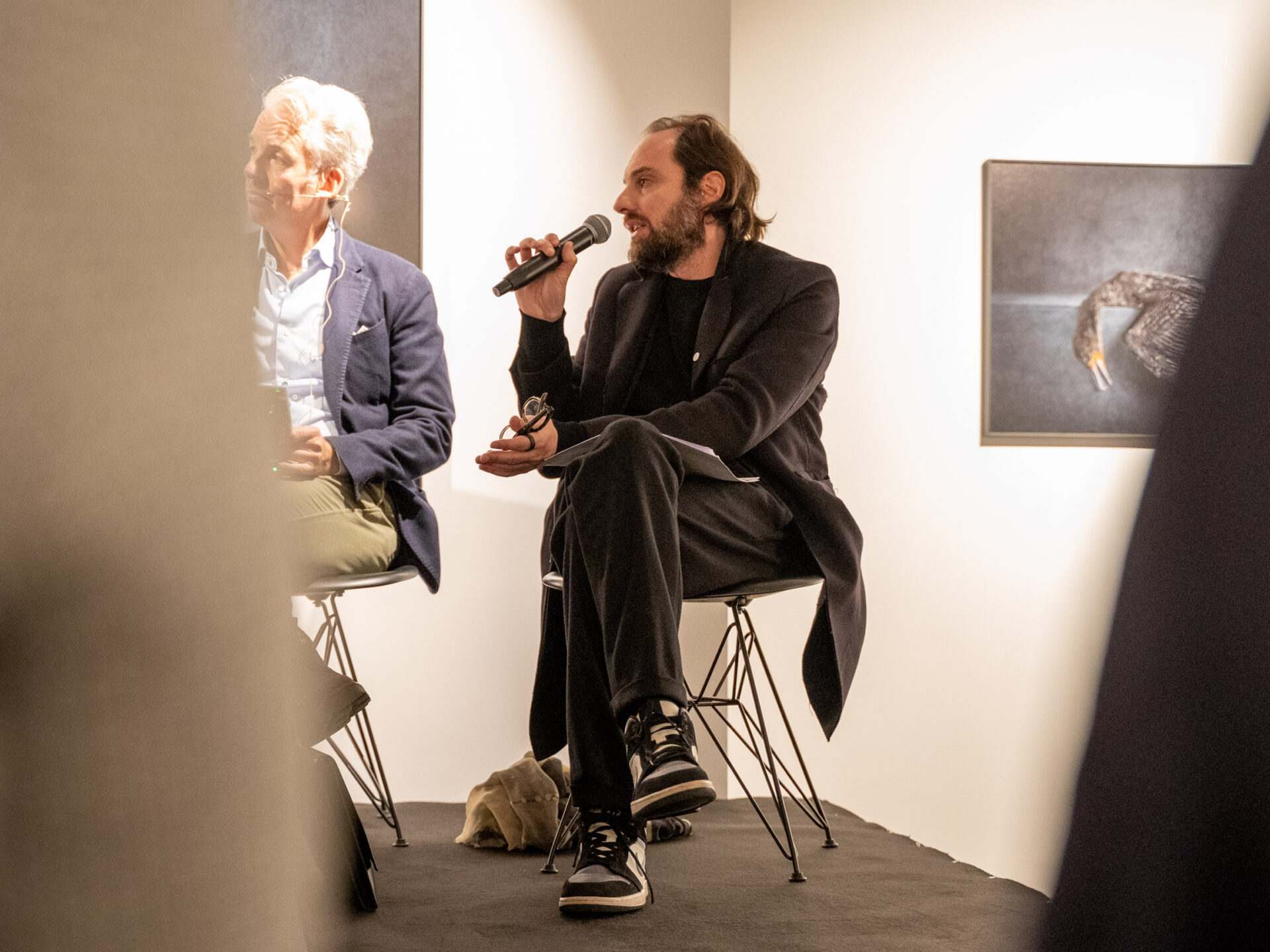 Belgium Sothebys Int. Realty Panel discussion on photography – FR