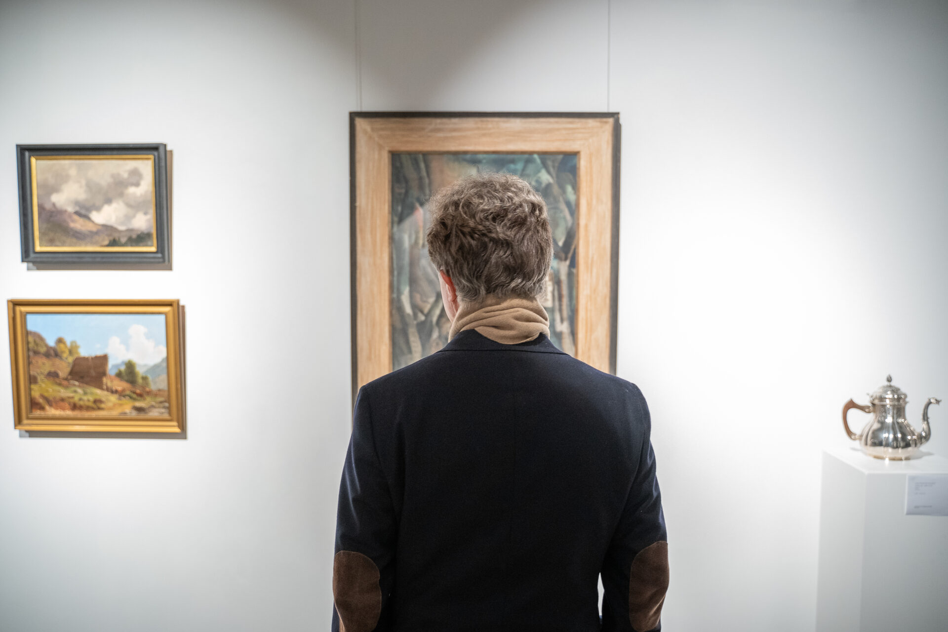 Belgium Sothebys Int. Realty Vernissage “L’Oeil Infatigable” – Asbjorn Lunde foundation