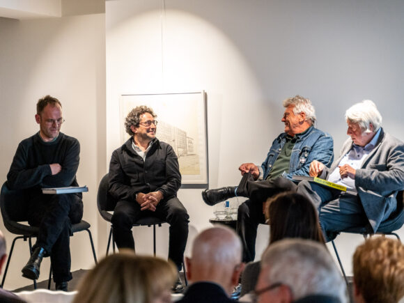 Belgium Sothebys Int. Realty Panel discussion around the work of Léon Stynen NL