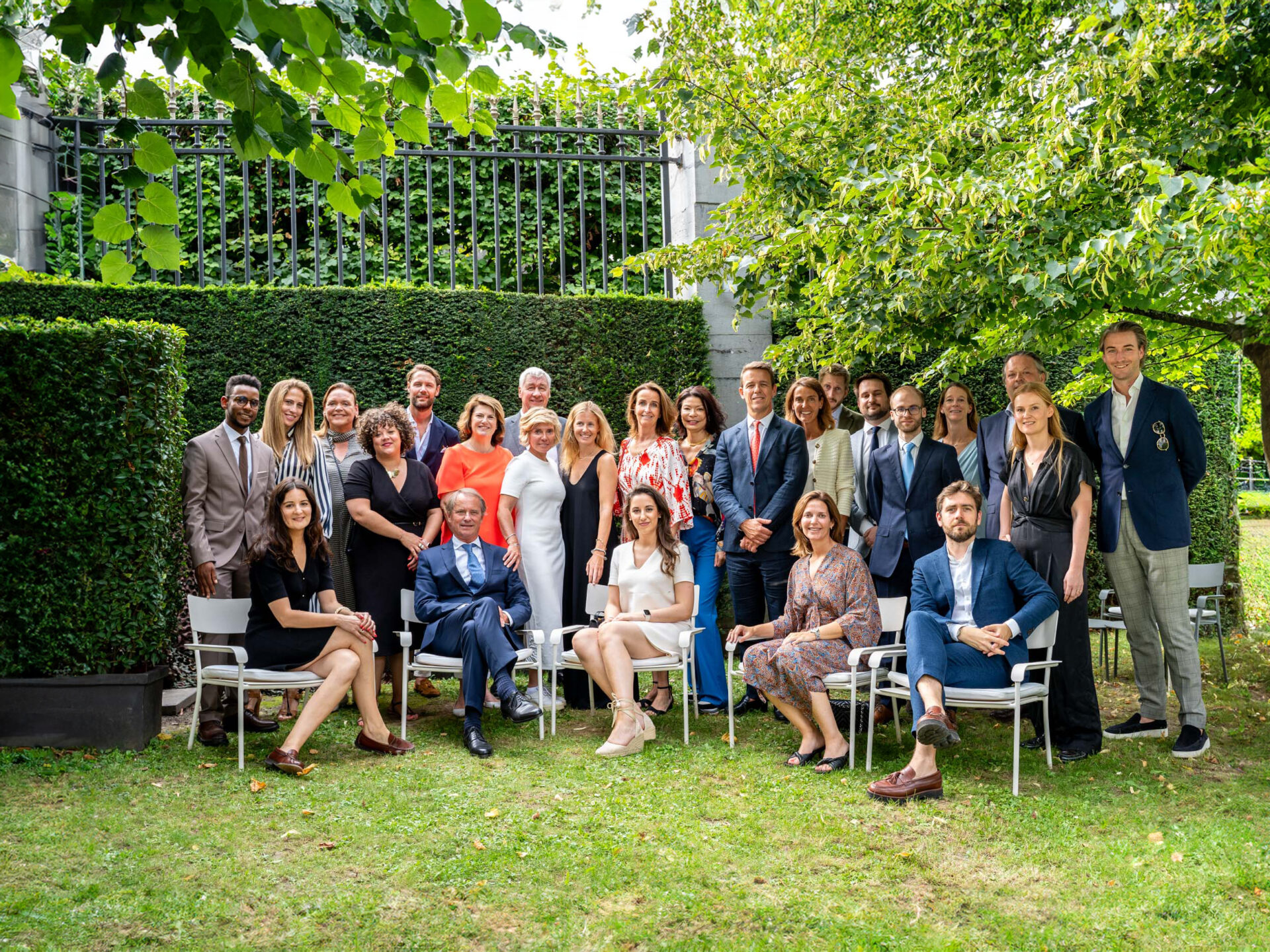 Belgium Sothebys Int. Realty Visite guidée de la BRAFA avec Delen private Bank (FR)