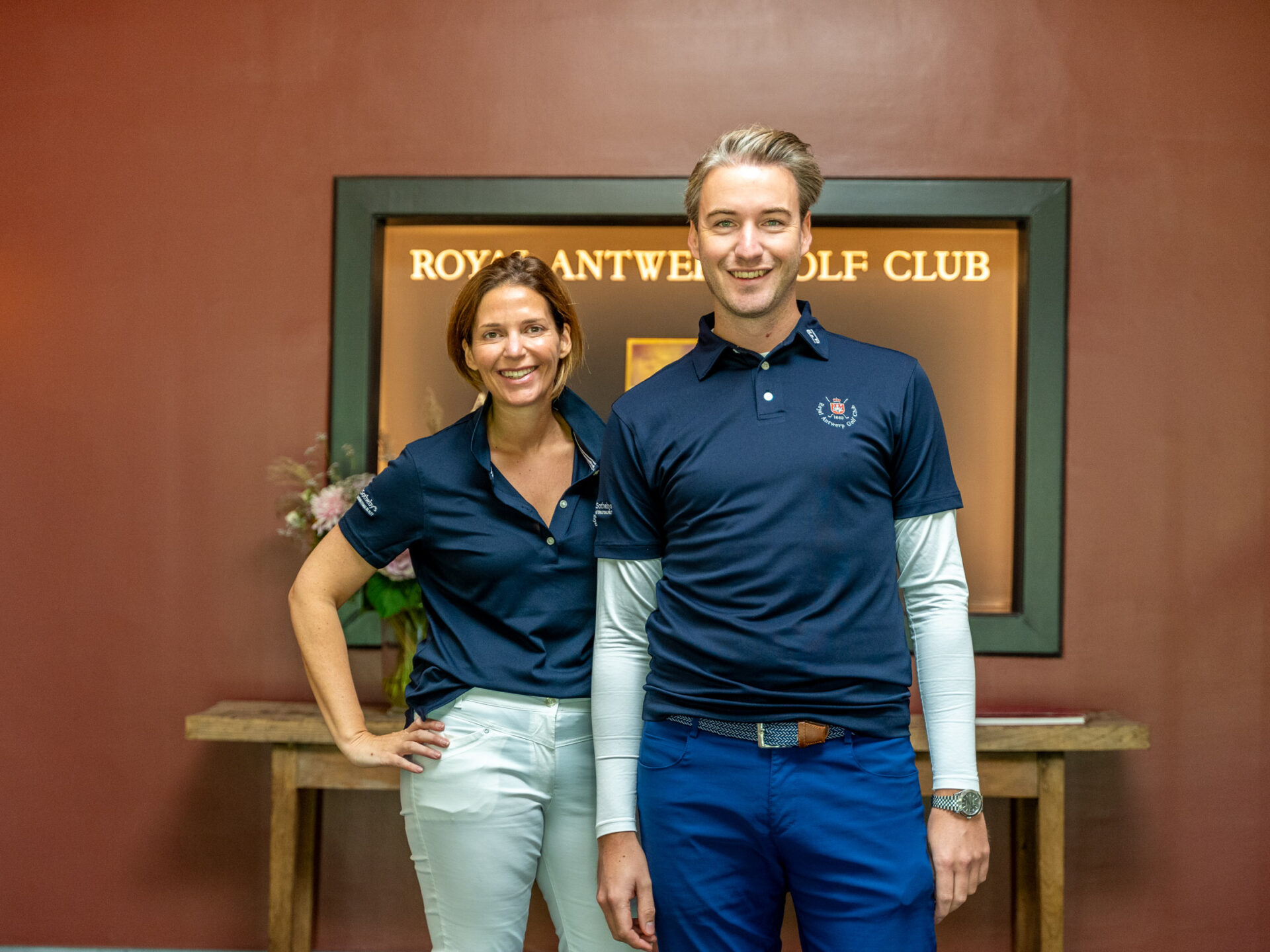 Belgium Sothebys Int. Realty Tournoi de golf de prestige Sotheby’s à Anvers : Une journée de luxe et de sport