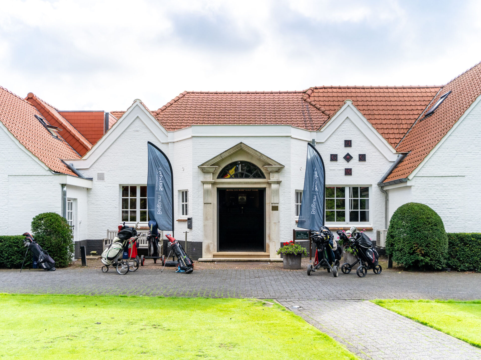 Belgium Sothebys Int. Realty Sotheby’s Realty’s very first Golf Tournament in Antwerp: A Day of Luxury and Sport