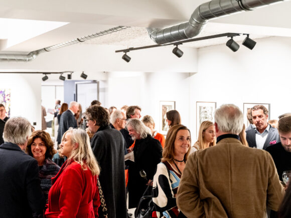 Belgium Sothebys Int. Realty Closing of the Contemporary Expressions of Africa Exhibition