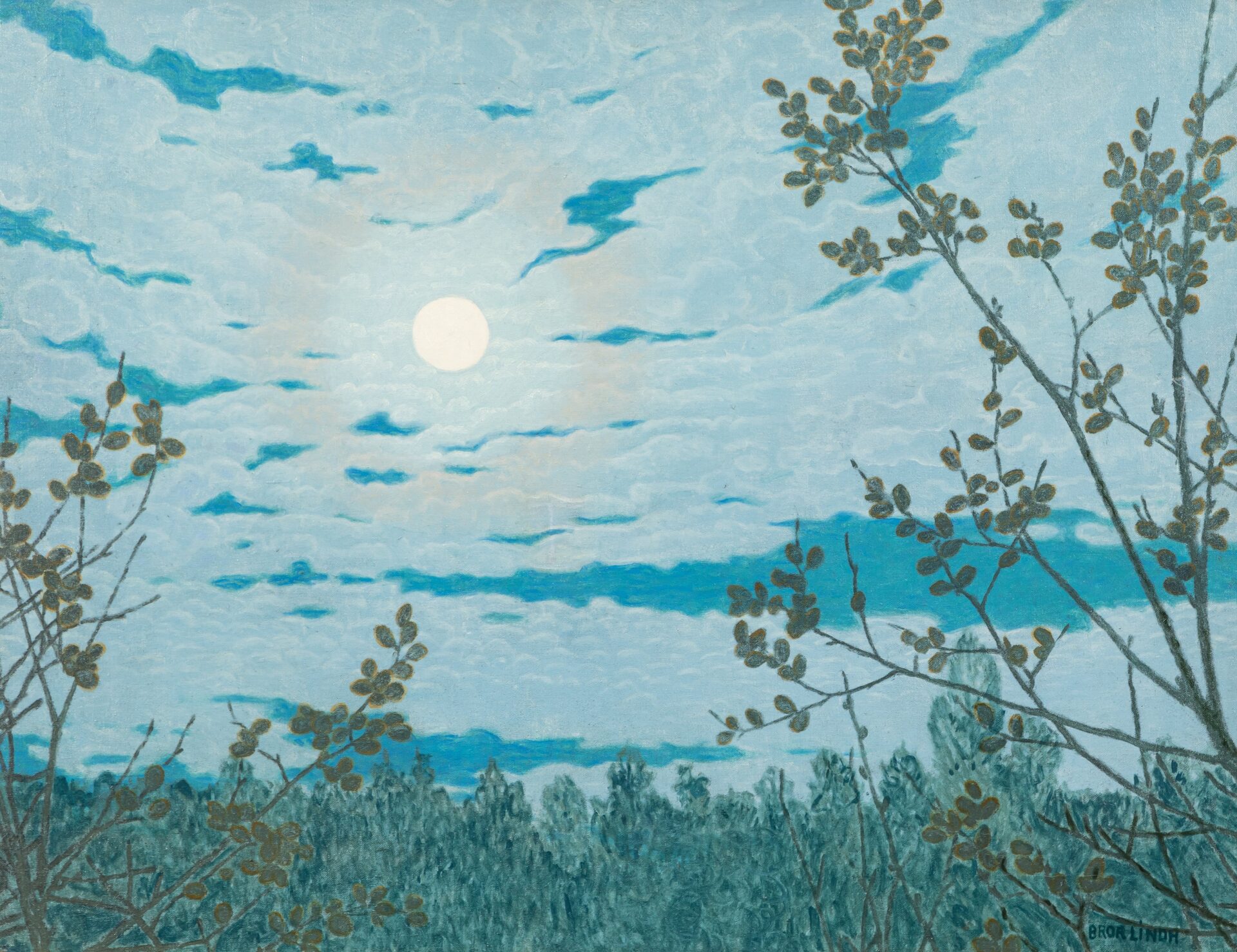 Bror Lindh Tentoonstelling bij Sotheby's Brussel | Belgium Sothebys Int ...