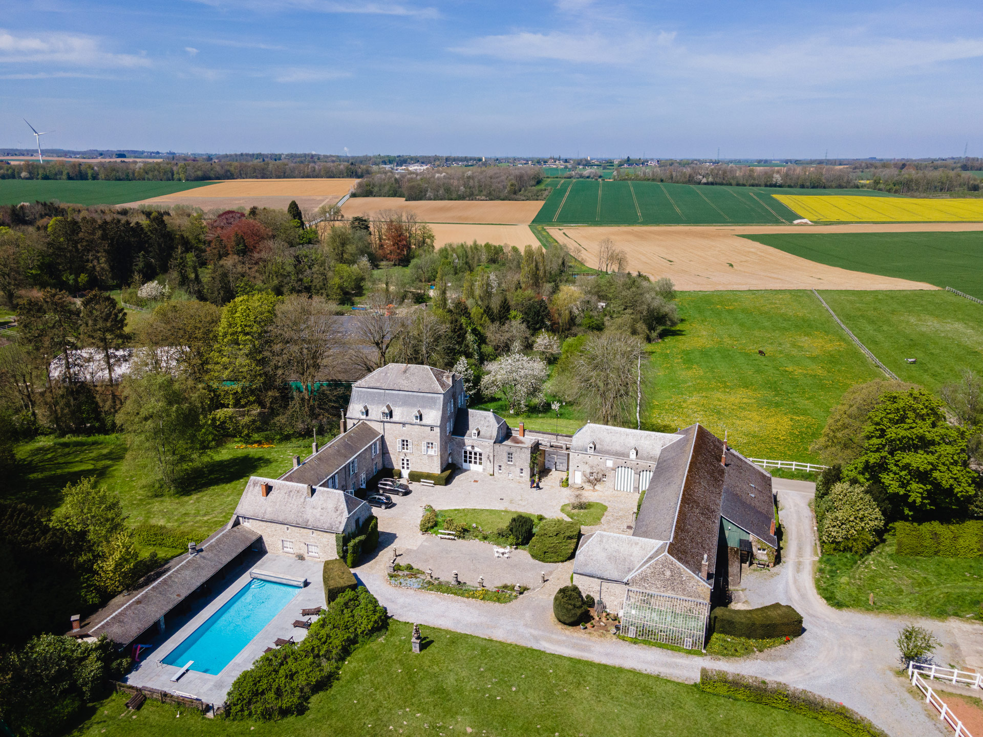 Belgium Sothebys Int. Realty 2023, Luxury Home Highlights NL